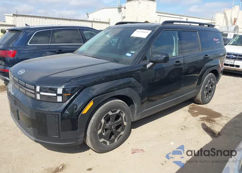 2026 Hyundai Santa Fe Sel z USA, uszkodzony, nr VIN 5NMP24GL4TH184976